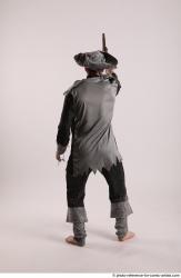 JACK PIRATE STANDING POSE WITH GUN #3